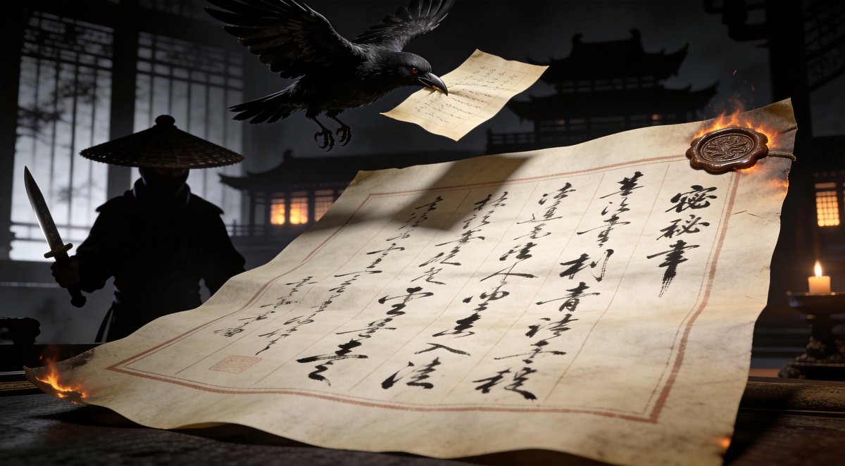 三国暗战风云-空城计信息战