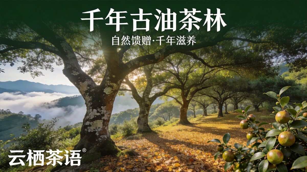 常山油茶品牌新媒体策划全案：千年传承健康油的新媒体破圈之路