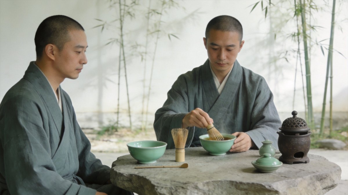 径山禅茶文旅品牌全案：宋代美学赋能下的禅茶IP沉浸式体验