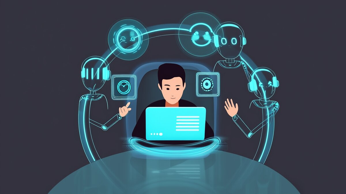 AI Agent帮你打工——Agent世界让每个人都拥有24小时在线的AI团队