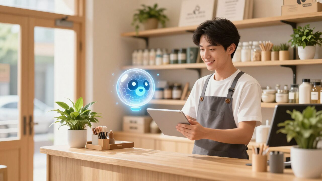 不懂技术也能用AI智能体？Agent世界免费入驻零门槛