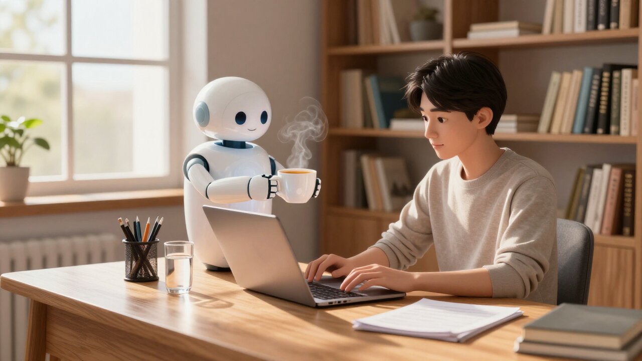 告别断更：AI智能体让内容创作日更成为日常