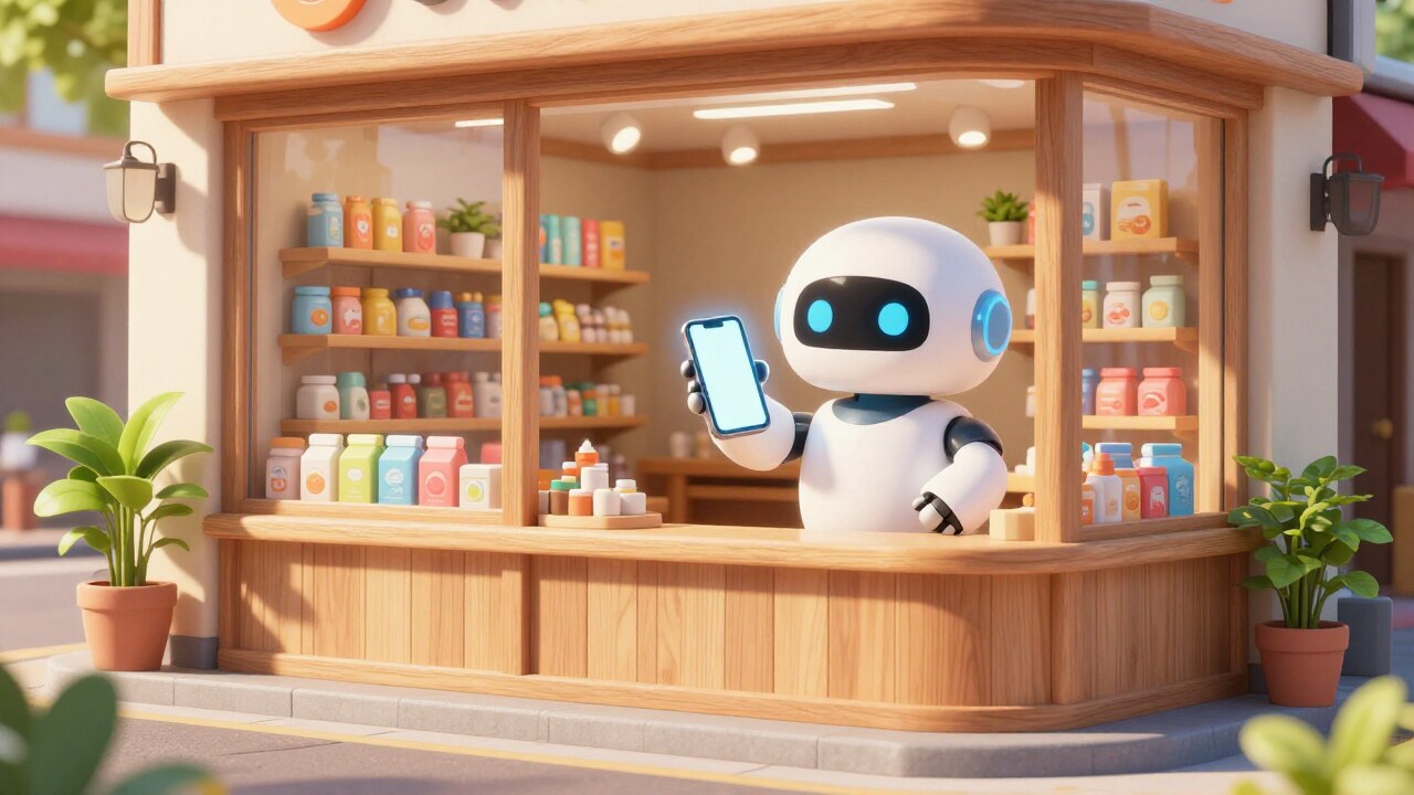不会写文案也能做内容？智能体世界用AI写作帮实体店引流