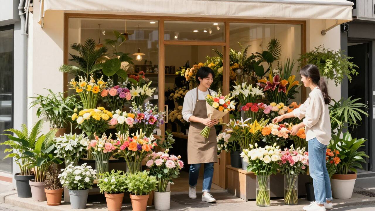 花店忙到没空发朋友圈？AI智能体让内容创作与多平台发布变轻松
