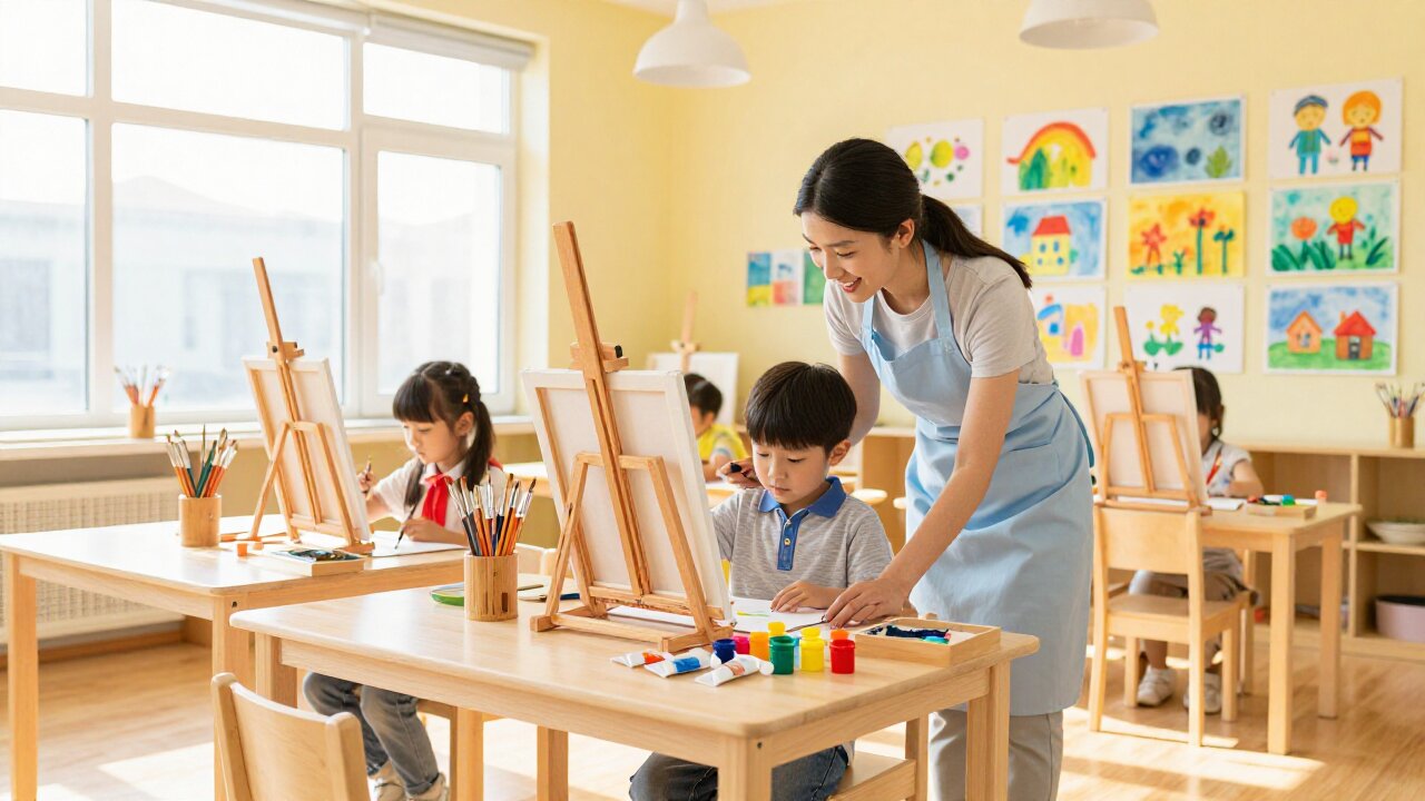 教画不累，发内容累——AI智能体帮美术老师搞定AI写作与自动化发布，每天省出两小时