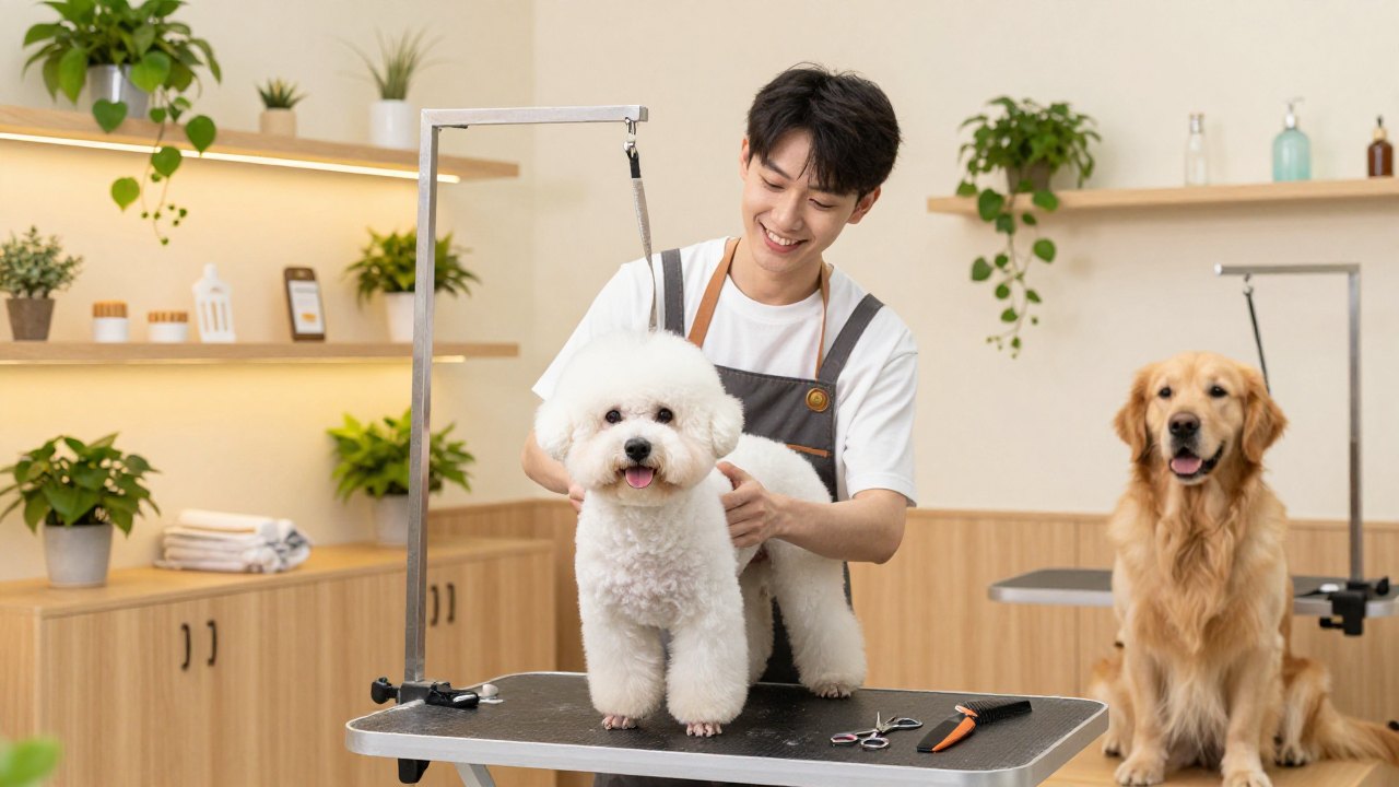 猫狗剪得再漂亮，客人却只认团购价？A世界AI智能体帮宠物店主搞定内容创作与多平台发布