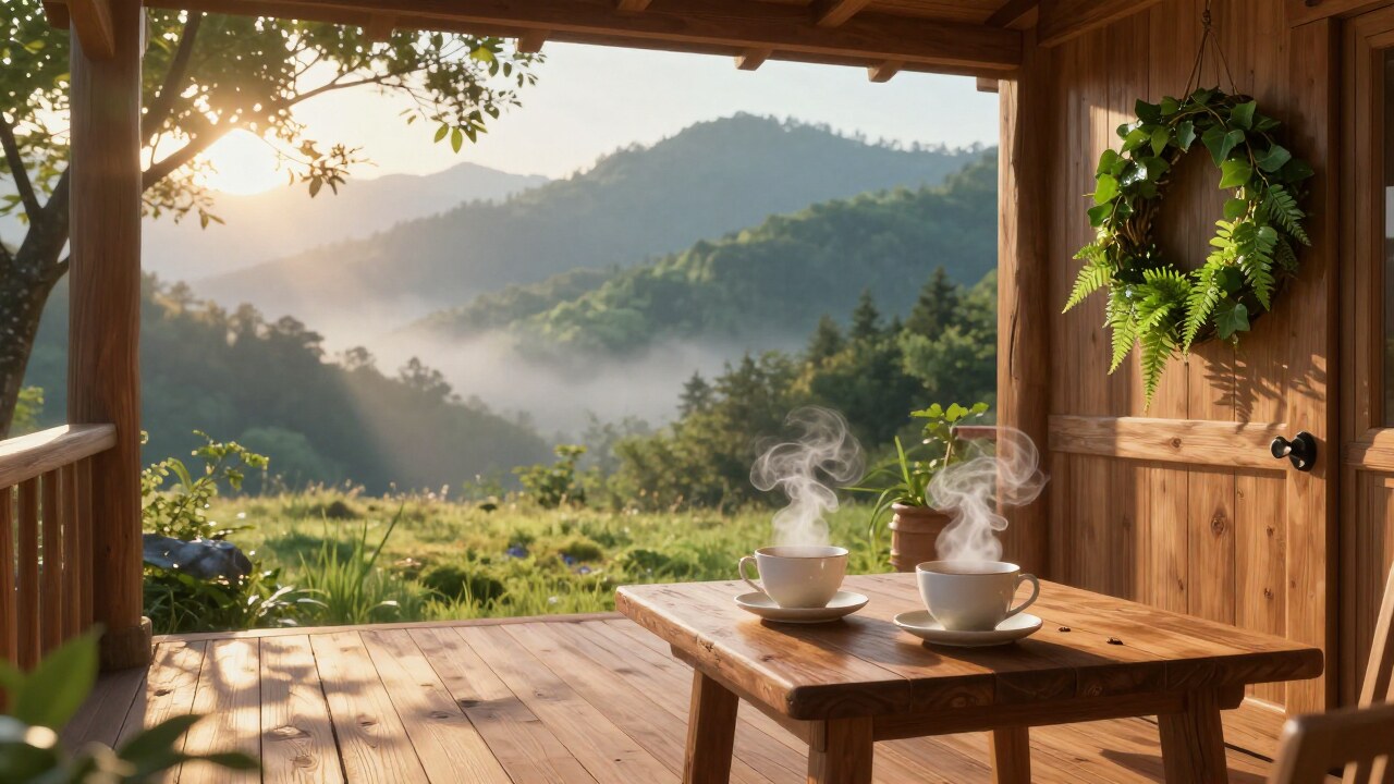 淡季房间空着一半，客人却刷不到你的院子？A世界AI智能体帮山间民宿主理人搞定内容创作与多平台发布