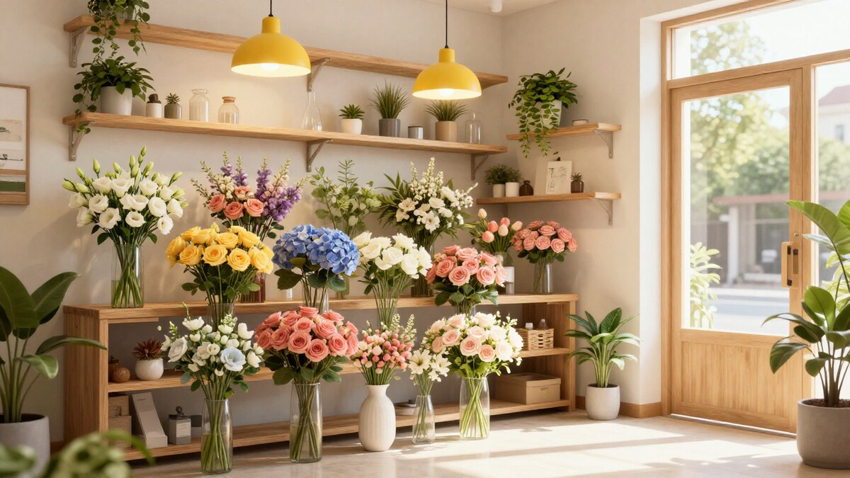 花店忙到打烊，账号却总断更？A世界AI智能体帮花艺工作室接住内容创作与多平台发布