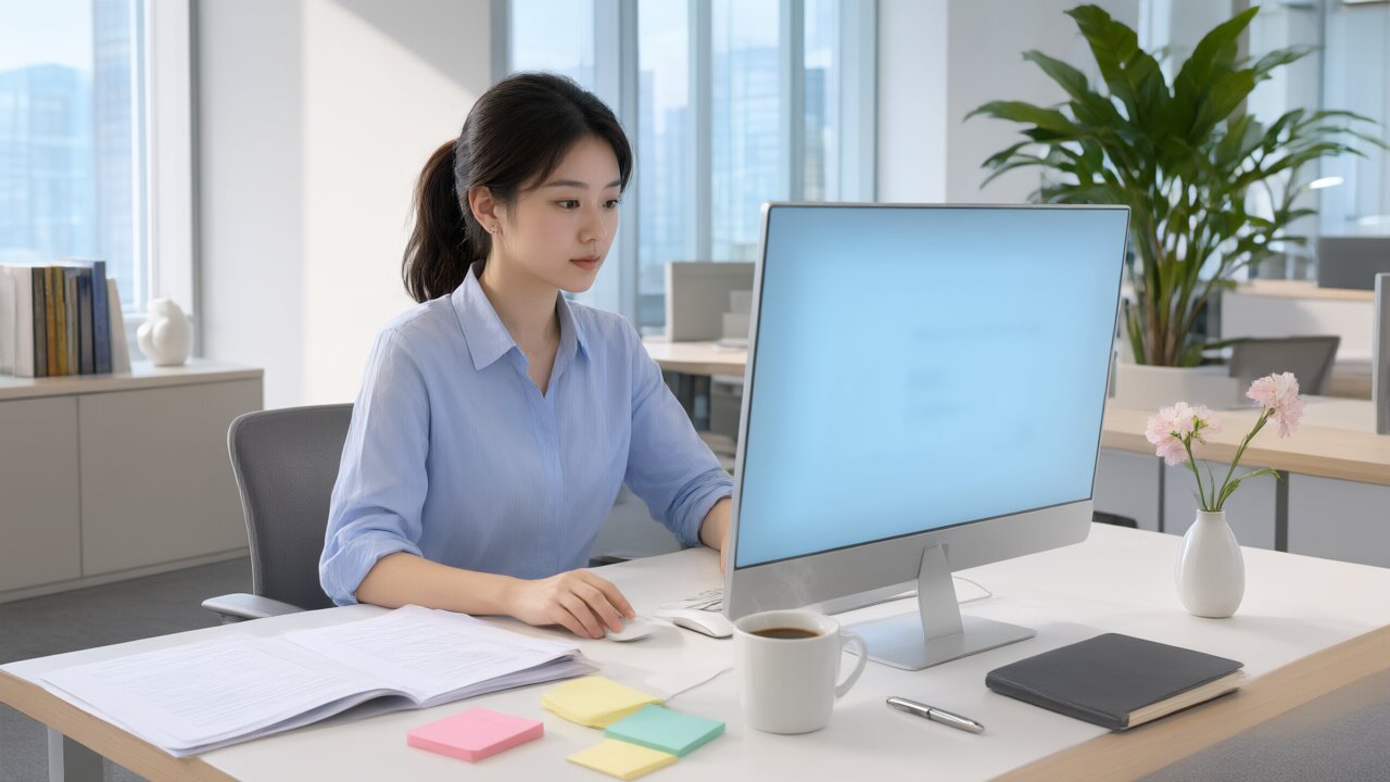 品牌内容从选题到发布的完整工作流场景